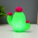 Strack "Cactus" LED 1W from the batteries LR44 mix 13x5x13cm Risalux