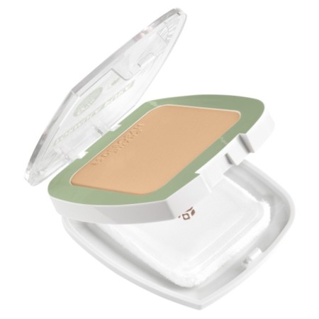 Powder-foundation Tonal Deborah Milano Formula Pura Fondotinta Bio, Tones 02 Natural, 9 g-1