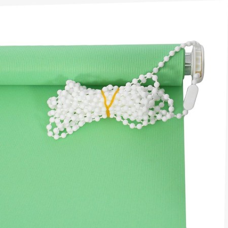 Roller curtain 50 x 175 cm, "Plain", the color is light green-2