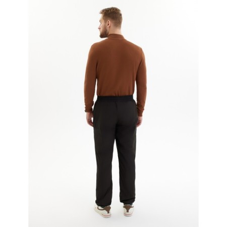 Sports male winter, size 48, dark gray color-13