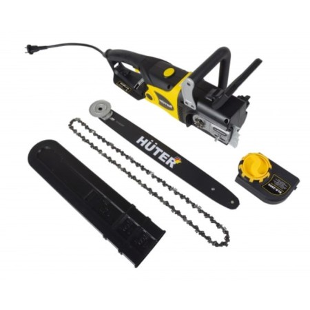 ELECPLE HUTER ELS-2800, 2800 W, 18 ", Step 0.325", PAZ 1.5 mm, 62 links-5