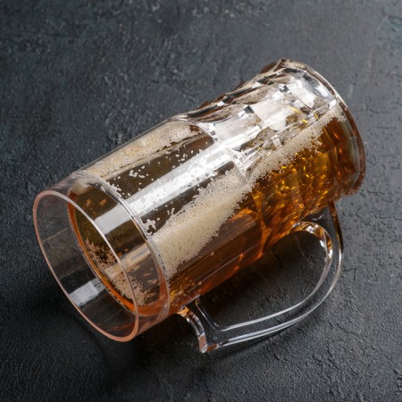 Cooling beer mug, 600 ml-1