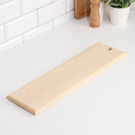 Board for feeding loft 50x14x1.8 cm, solid-2