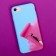 Case for iPhone 7 "Color", Soft Touch 6.5 × 14 cm