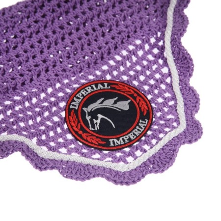 Horse ears, purple-2