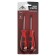 Set of scrap screwdrivers, magnet, two -component handles, PH2/SL6 x 75 mm, 2 pcs.