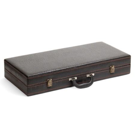 Set with skewers Gift "Hunter" No. 10, in the case of eco-leather-8