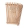 Sconces sendero 60W E27 white