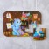 Soft puzzle for kids "monsters", 6 parts, crumb I