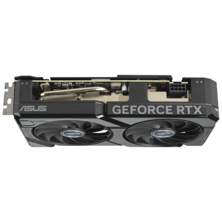 The ASUS PCI-E 4.0 Dual-RTX4060TI-O8G-SSD NVIDIA GeForce RTX 4060TI 8GB 128BIT GDDR6 106852-6