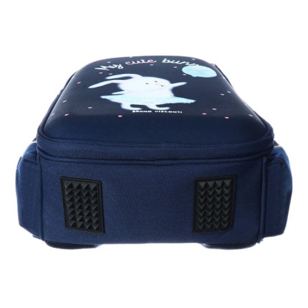 Frame backpack, 38 x 30 x 20 cm, Bruno VisConti 12-001 "My Cute Bunny"-6