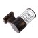 Wall lamp Luazon Lighting 1HE27X60 WTERN, plastic, up, bronze
