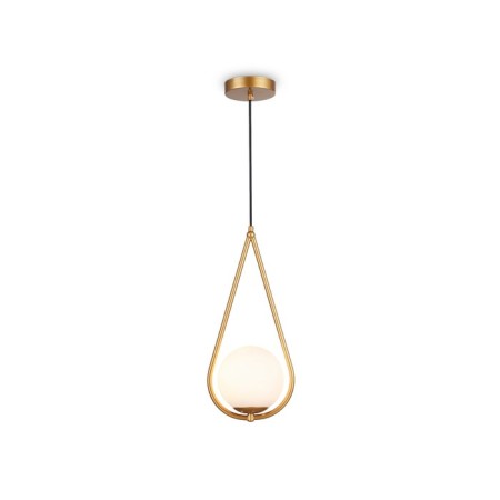 Suspended Ambrella Light, Modern, TR2599, 1HE27, Color Gold-4