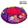 Tubing-vatrushka "Fairytale patrol", TB1-90, case diameter 95 cm