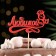 Topper Assorted "beloved", 1 pc., In the packing of 7 different toppers, give beautifully
