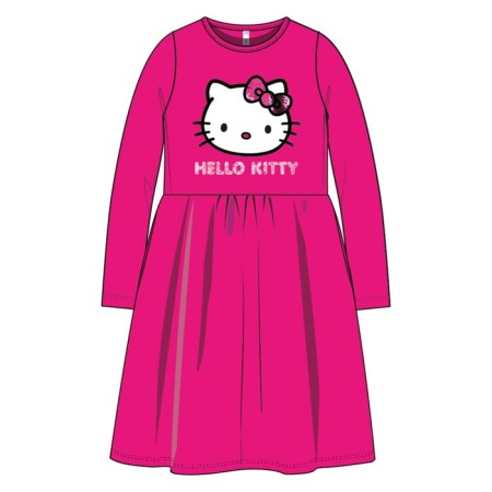 Dress for girls, height 104 cm-7