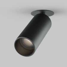 Technical C053CL-L12W4K-W-B, 12W, 5.2x5.2x15.8 cm, LED, 1020LM, 4000K, black color black