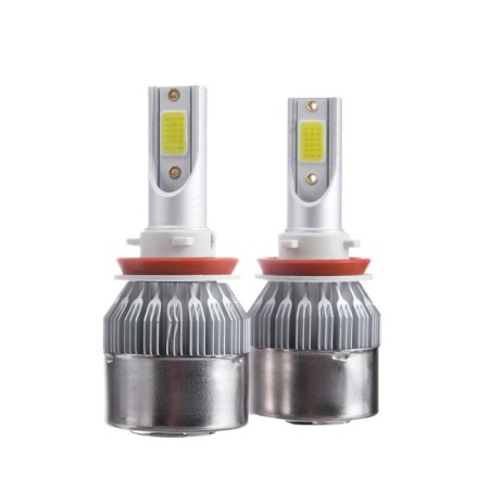 Auto Stuff LED H8/H9/H11, 12 V, 36 W, 3800 lm, set 2 pcs-1