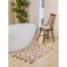 Коврик для ванной Arya Home Lee, размер 60x100 см