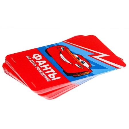 The game of phantas "Real racer", cars, 9.3x8.8x1 cm-4