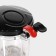Magistro -glass teapot Magistro Magistro, 900 ml, with plastic sieve