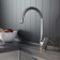 IDDIS RAY RAYSB00I05 kitchen mixer, silicone aerator, chrome