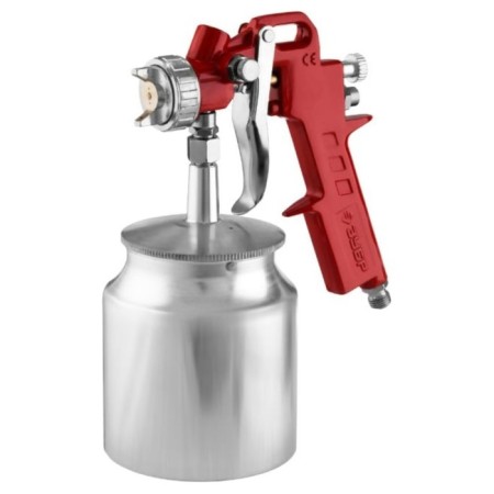 Spray -sprayed bison expert, pneum., 120 l/min, nozzle 1.3 mm, lower tank 750 ml