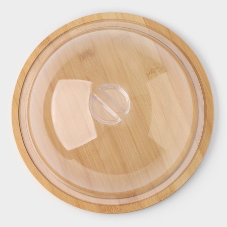 Maslenka-raw dilan, d = 24 cm, bamboo-3