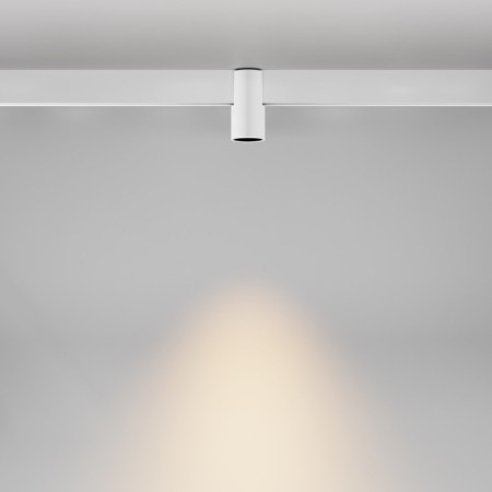 Technical TR122-2-7W3K-W, LED, 7 W, 193x53x104 mm, 340 lm, 3000k, white.-3