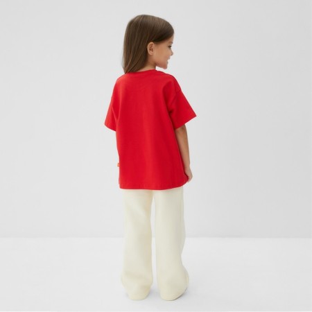 T -shirt Children's KAFTAN Cheburashka r. 34 (122-128 cm)-3