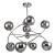 8 lamps