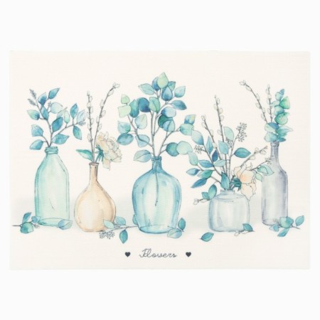 Napkin on the table "Flowers" PVC 40*29cm-1