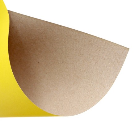 Cardboard of color A4, 6 sheets, 6 colors, non -220 g/m2, bracket-2