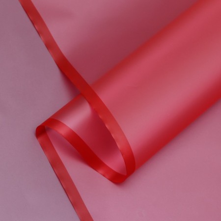 Flower film with a pattern of 58cm*10m