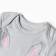 Combineson crumb I am Baby Bunny, height 62-68, gray