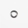 Eyelet, d = 6 mm, black nickel color