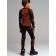 Thermal complex for a boy: trousers, sweatshirt, height 140-146 cm