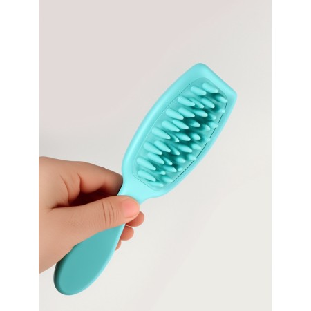 Comb with cereals with teeth 21*5.7*4cm silicone pigeon packet QF-3