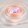 Satin tape, 10 mm × 23 ± 1 m, pale first-item # 07