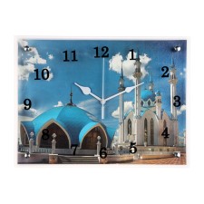 Carty clock, interior, interior 