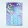 The calendar-plate of the "Magic Year", 29.7 x 42 cm