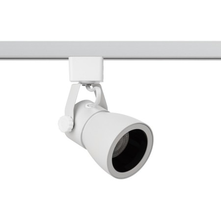 Single-phase track lamp TR38-gU10 WH under the lamp MR16 White-5