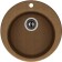 Dr.gans kitchen washing “Gala” g510 d = 510 mm, terracotta color