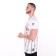 T -shirt male, white color/print mix, size l