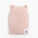 Children's hat, powder color, size 50-54