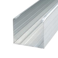 Stone profile (PS-2) 0.6mm, 50x50x3000 mm