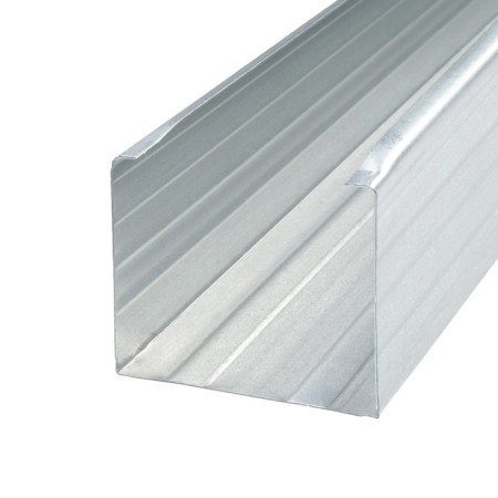 Stone profile (PS-2) 0.6mm, 50x50x3000 mm
