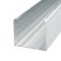 Stone profile (PS-2) 0.6mm, 50x50x3000 mm