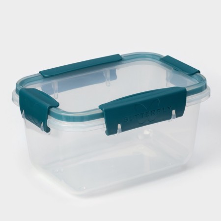 Hardy Butterfly, 750 ml seal container, mix-1