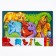 Figure puzzle "dinosaurics", 12 details, from 3 years old